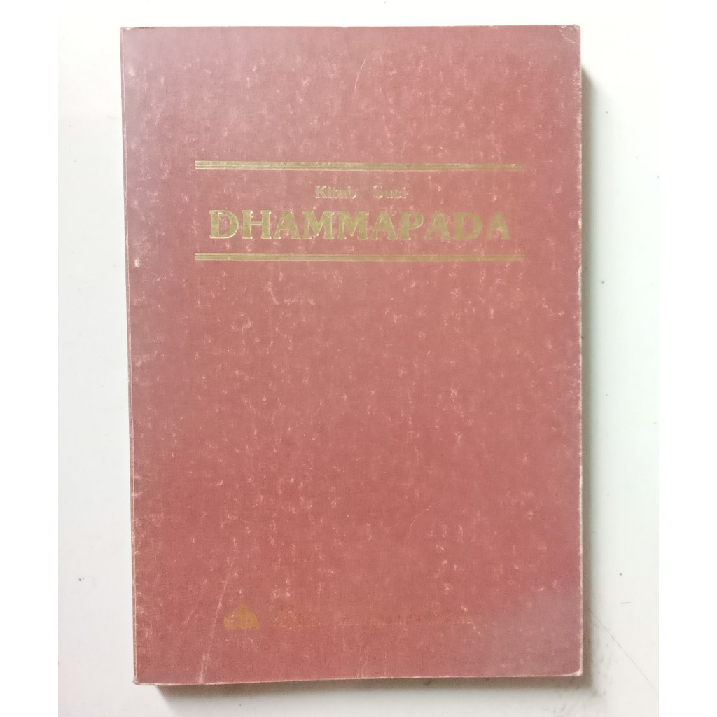 Jual Kitab Suci Dhammapada Shopee Indonesia