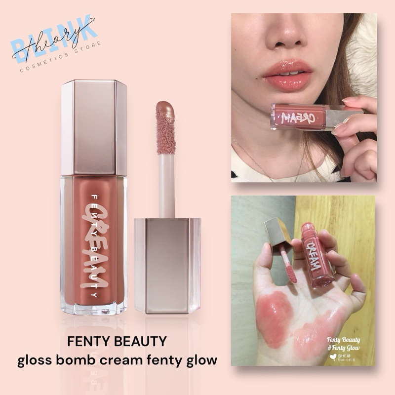 Fenty beauty cheap gloss bomb harga