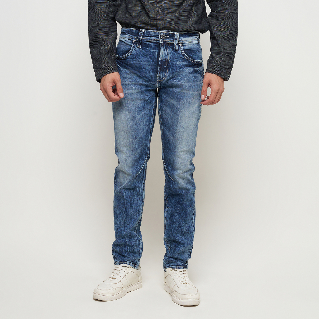Gab's Celana Panjang Regular Jeans main image 1