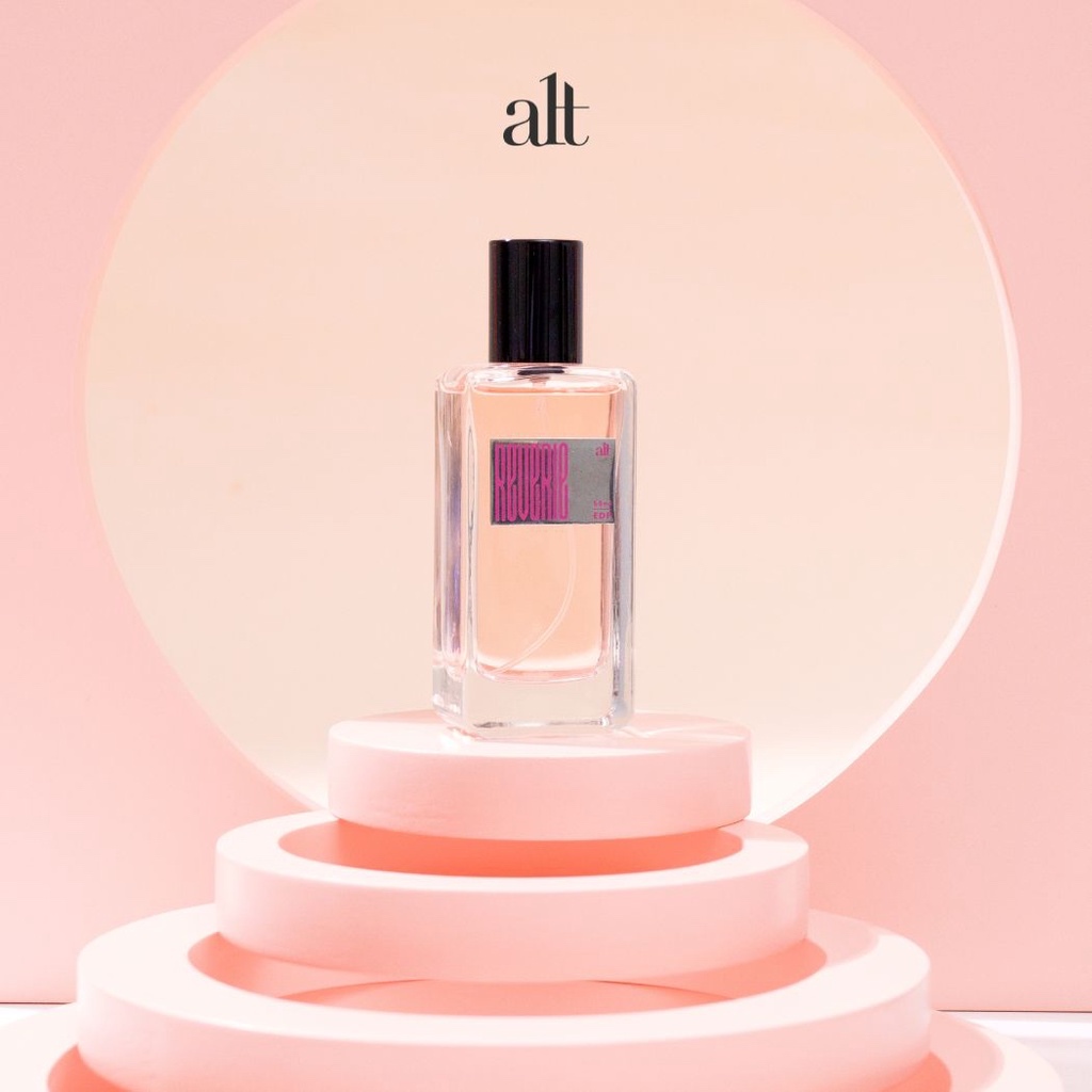 Jual ALT Perfume Eau De Parfum 50ml | Shopee Indonesia