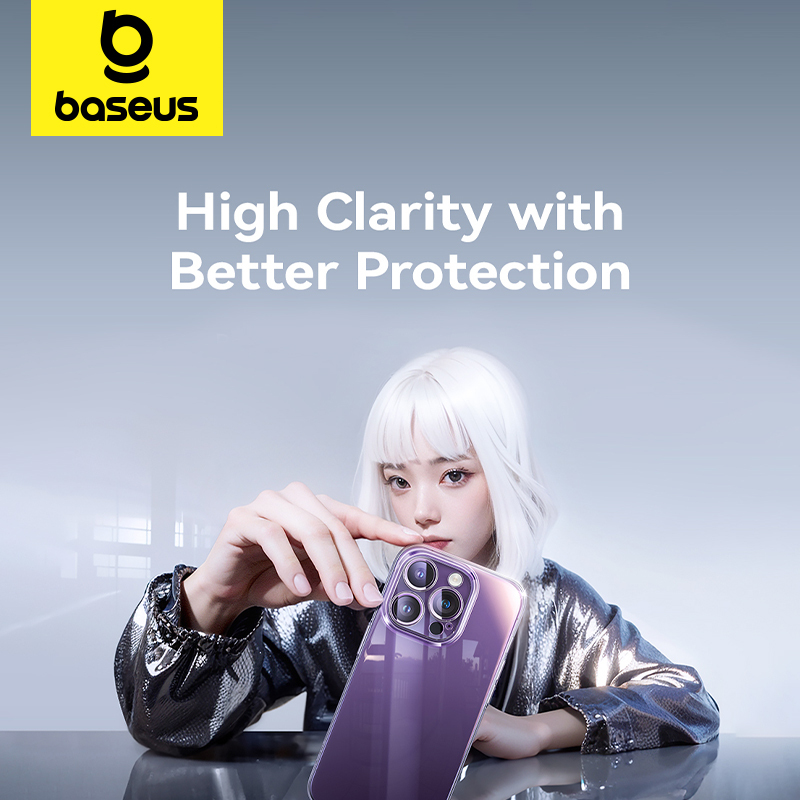 Jual BASEUS Casing Lucent Series Phone Case for iPhone14 Pro - Pro max ...