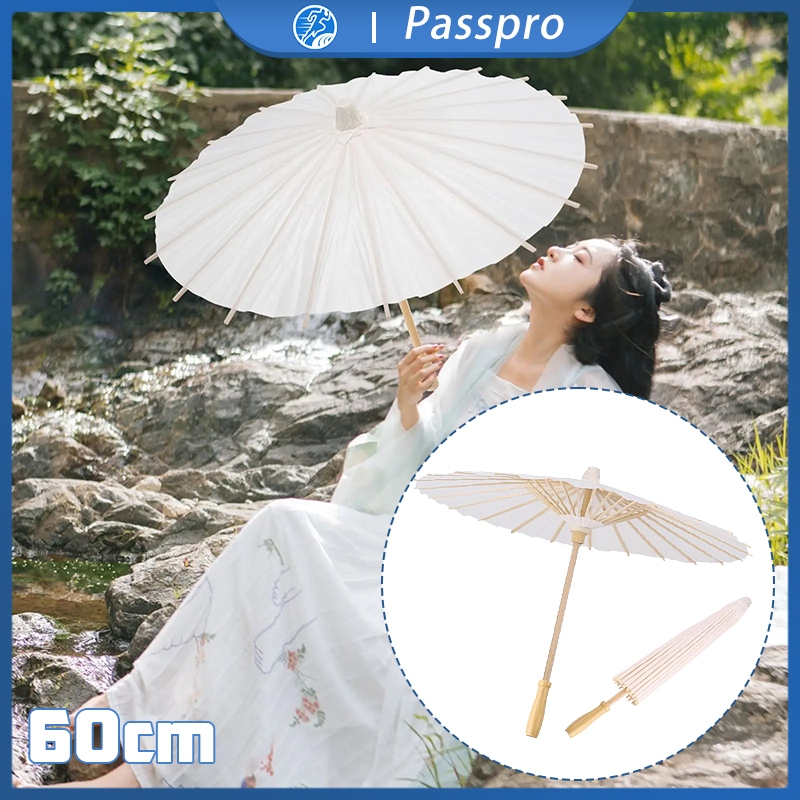 Jual Payung Kertas Payung Lukis Kertas Polos Payung Paper Parasol