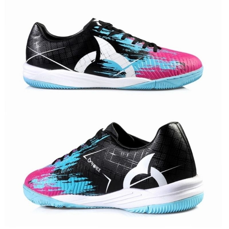 Jual Sepatu Futsal Ortuseight Forte XCaliburIN Original Terbaru