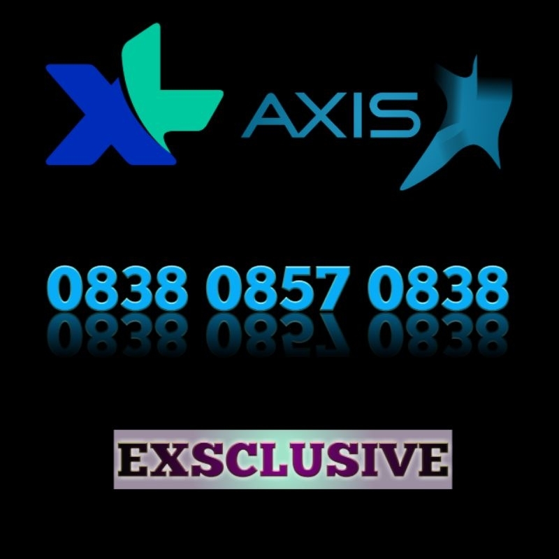 Jual Nomor cantik spesial Kartu perdana Axis Axiata berkualitas varian ...