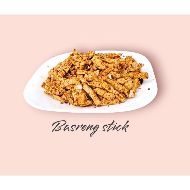 Jual Basreng stick (cemilan khas Bandung) | Shopee Indonesia