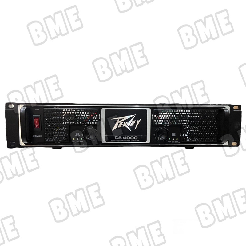 Jual Power Ampli Peavey Cs Cs Grade A Shopee Indonesia