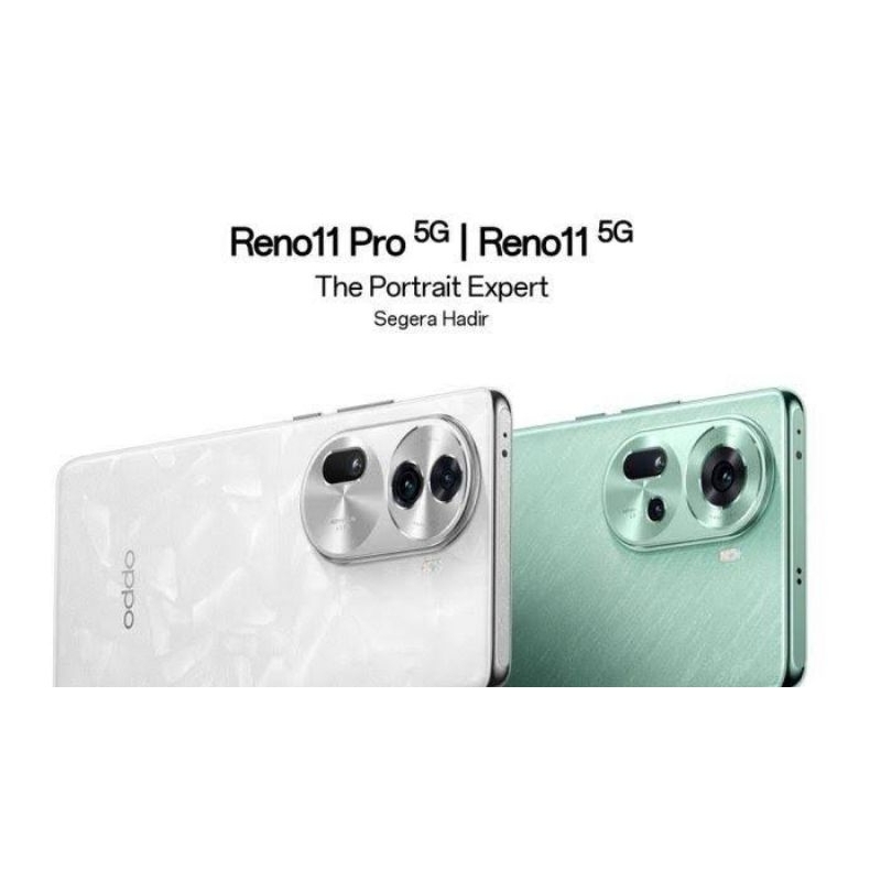 Jual Oppo Reno 11 5G & 11Pro 5G | Shopee Indonesia