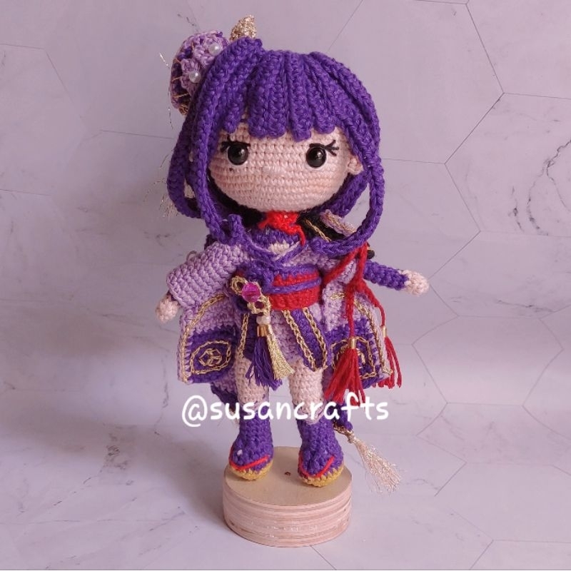 Jual Boneka Rajut /Amigurumi custom order | Shopee Indonesia