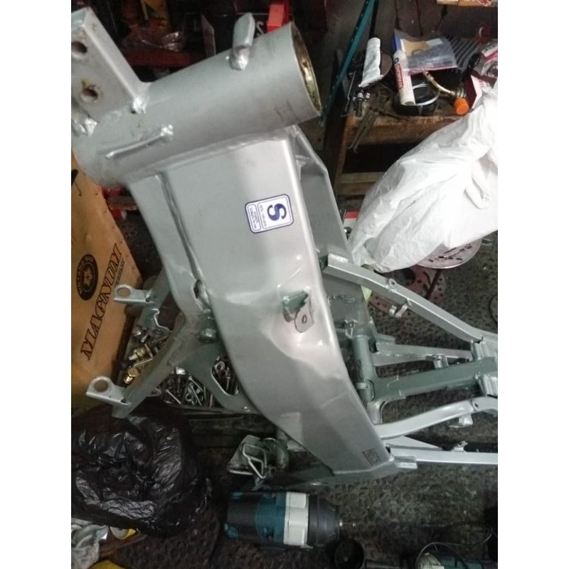 Jual Rangka frame motor honda NSR 150 SP asli copotan | Shopee Indonesia