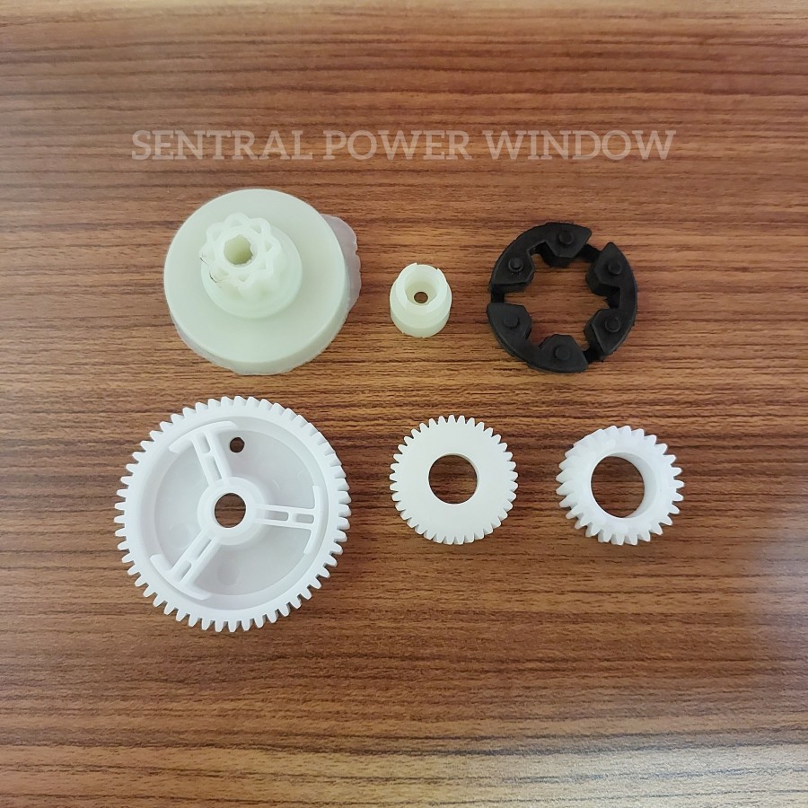 Jual Gigi Gear Regulator Motor Power Window Mazda 3 6 8 CX7 XC9 RX8