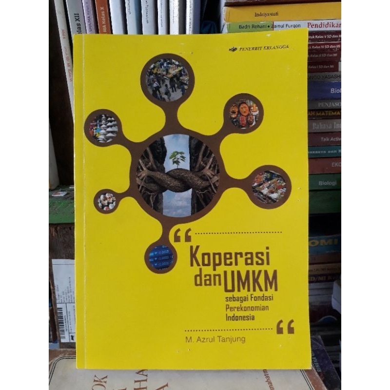 Jual BUKU KOPERASI DAN UMKM SEBAGAI FONDASI PEREKONOMIAN INDONESIA ...