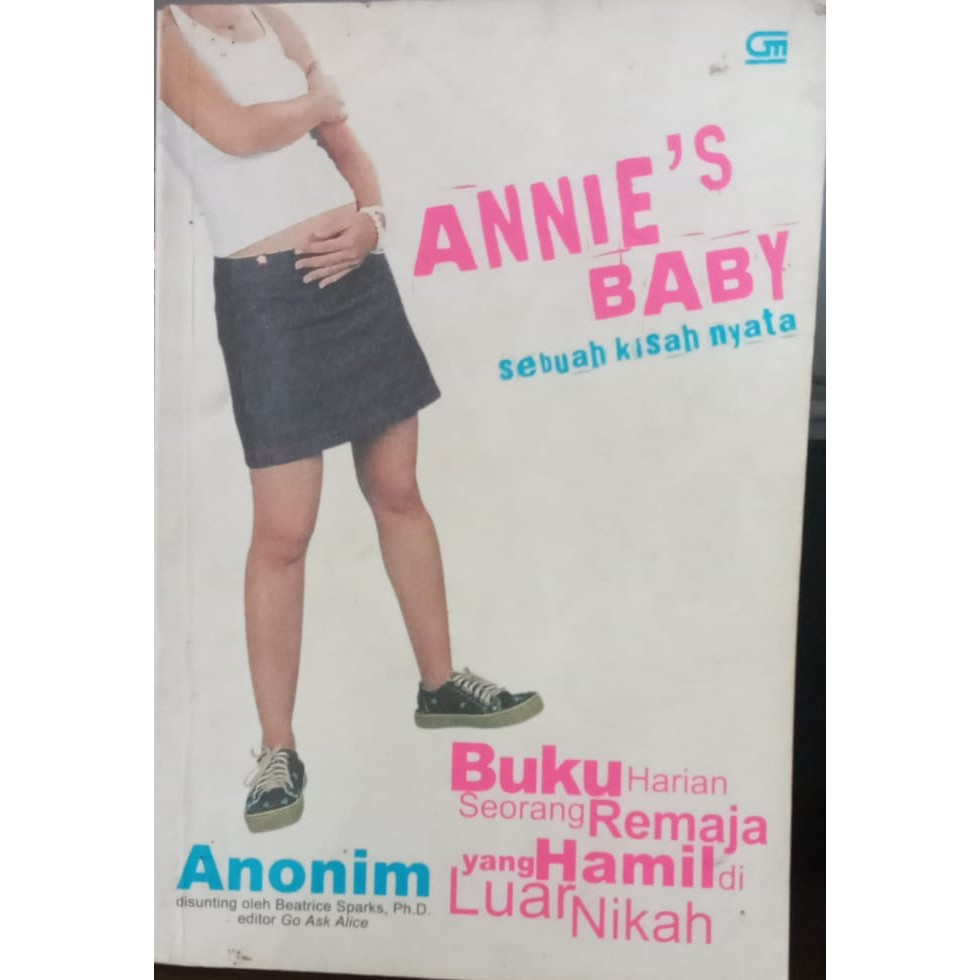 Jual Buku ANNIE S BABY disunting oleh Beatrice Sparks Ph.D