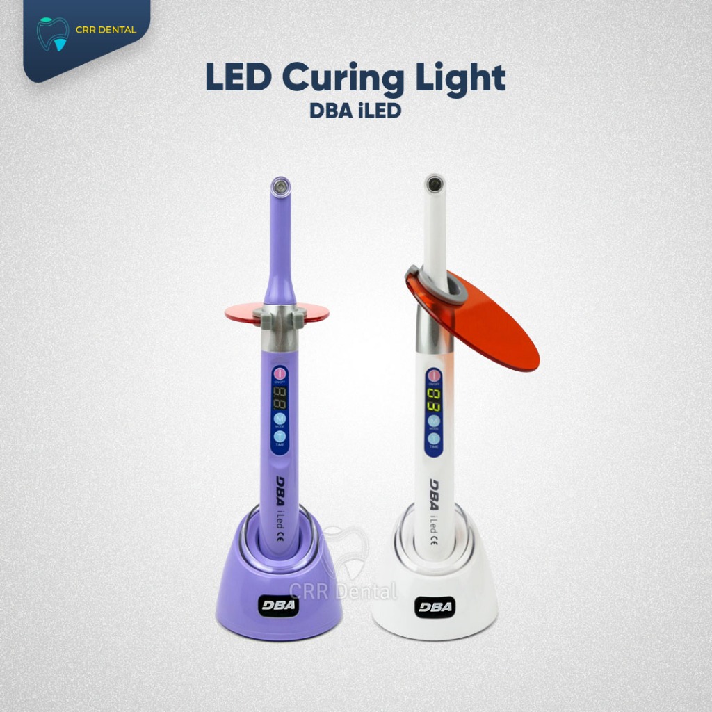 Jual CRR DENTAL LIGHT CURE CURING/ LIGHTCURE LASER I LED DBA WOODPECKER ...