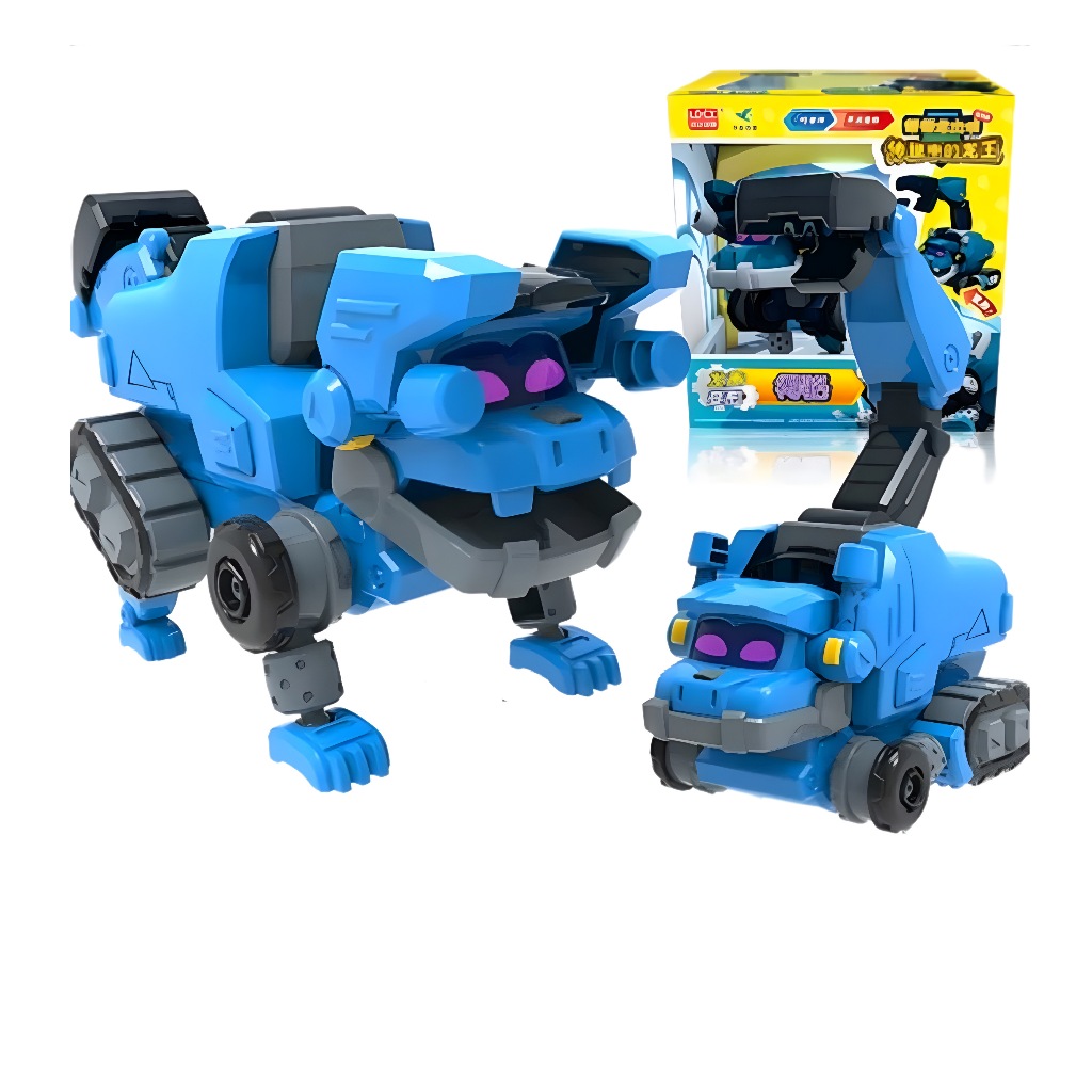 GOGO DINO TROC POKEY PLEO SPINO ORIGINAL LING DONG