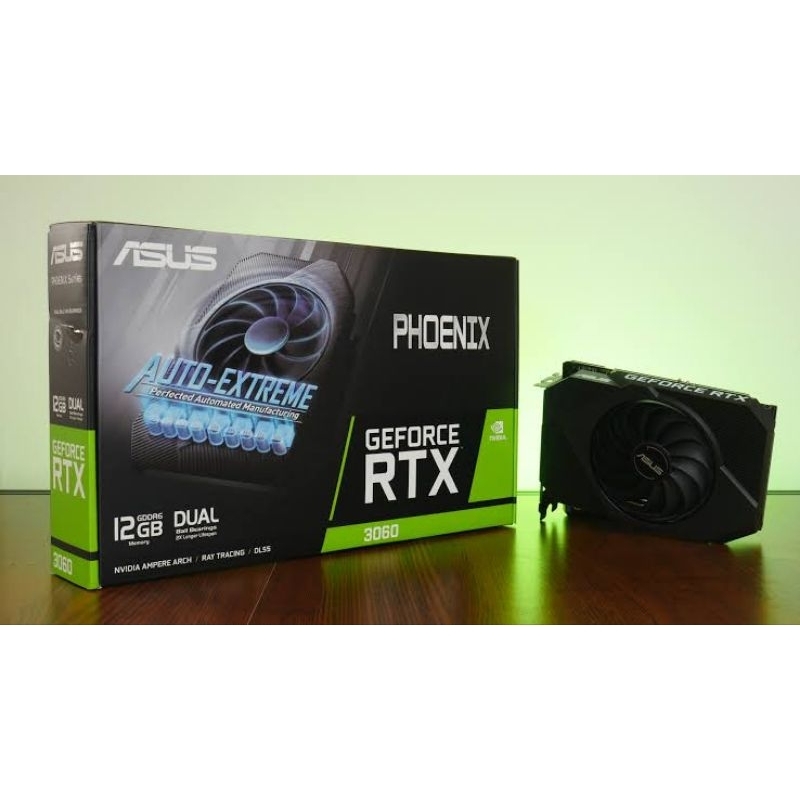 Jual Nvidia RTX 3060 12gb second | Shopee Indonesia