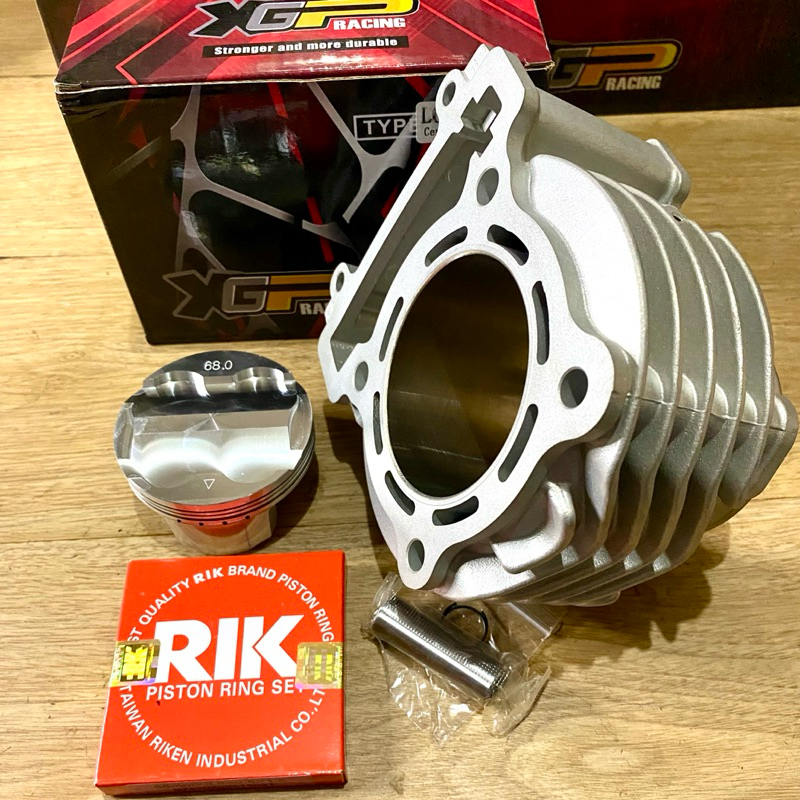 Jual blok vixion bore up blok jupiter mx bore up piston 60 62 63 65 68