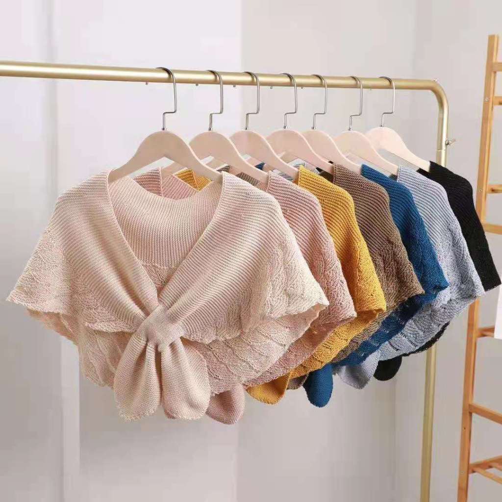 Jual Syal Rajut Terlengkap & Harga Terbaru Juli 2026 | Shopee Indonesia