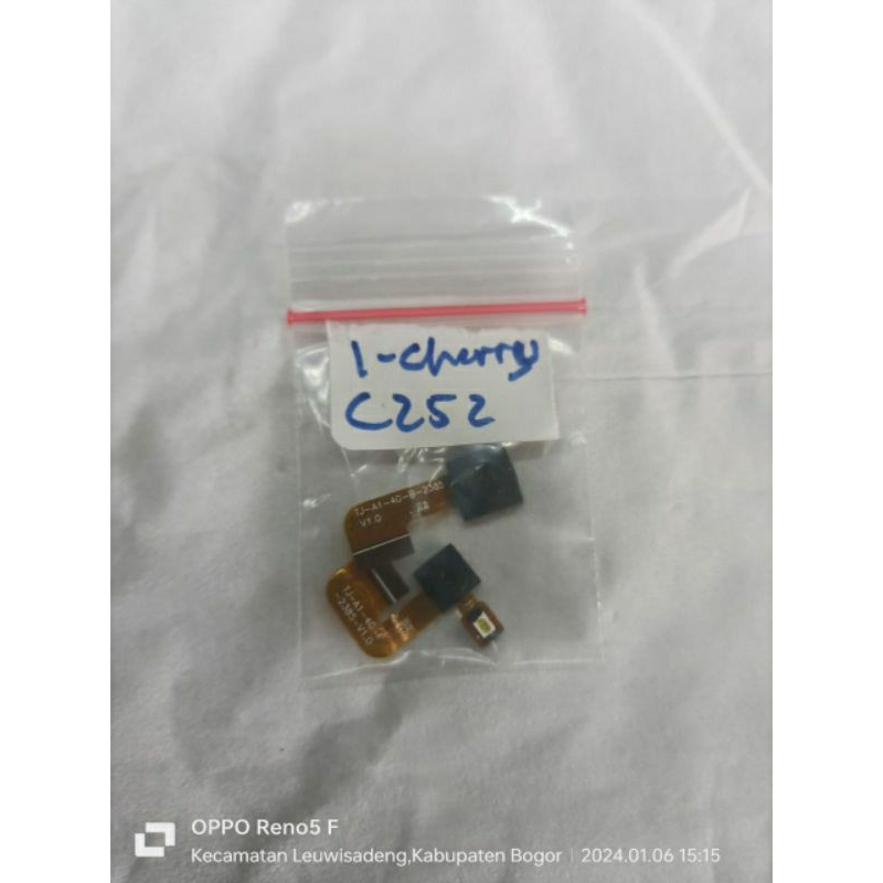 Jual kamera copotan ory i-chery c252 depan belakang | Shopee Indonesia