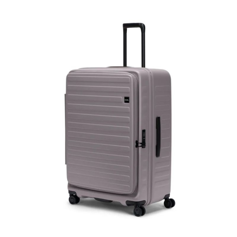 Jual Lojel Cubo Refresh Hardcase Koper Large 30 inch - Grey | Shopee ...
