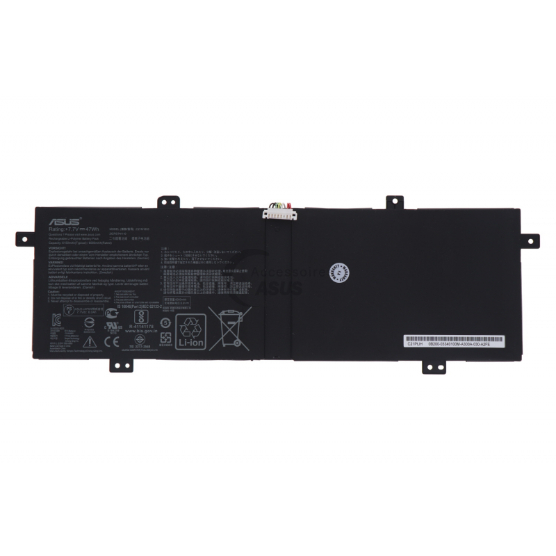 Bàn Phím Laptop Asus Zenbook 14 UX431 UX431F UX431FA UX431FN UX431FL Ux431da Vivobook S14 S431f S431fa S431l C%c3%b3 %c4%90%c3%a8n I.33406005
