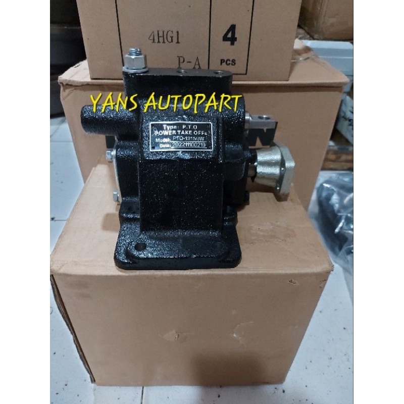 Jual PTO / POWER TAKE OFF ASSY MITSUBISHI PS100 GIGI LURUS Shopee
