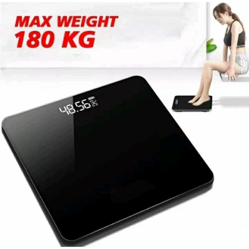 Jual timbangan badan digital | Shopee Indonesia