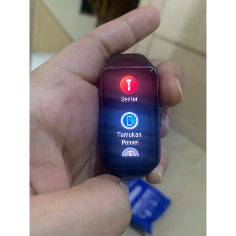Jual Huawei Band 6 BNOB FULLSET | Shopee Indonesia