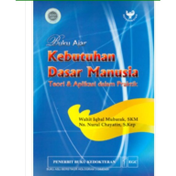 Jual Buku Ajar Kebutuhan Dasar Manusia/Original | Shopee Indonesia