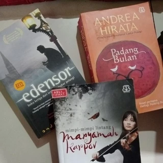 Original • Buku Andrea Hirata