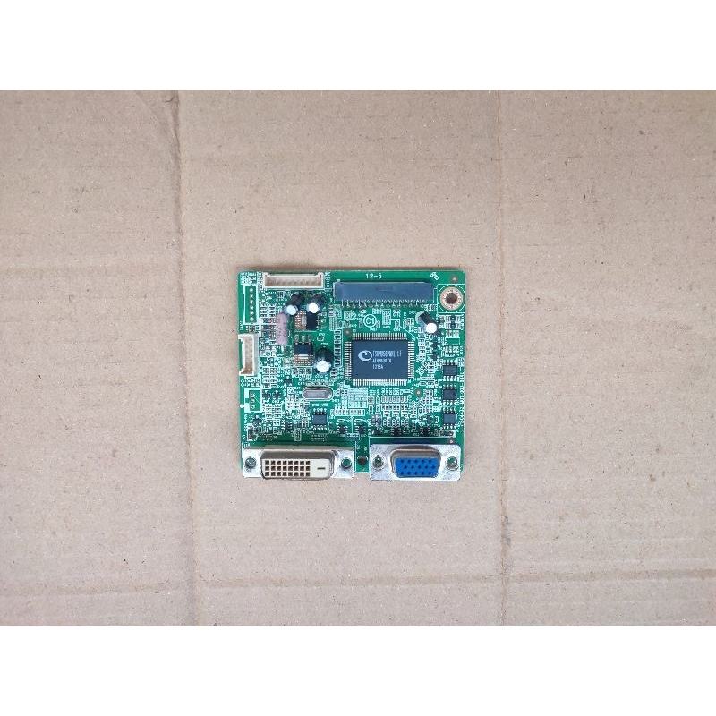 Jual mainboard modul mesin Monitor HP W2072a | Shopee Indonesia