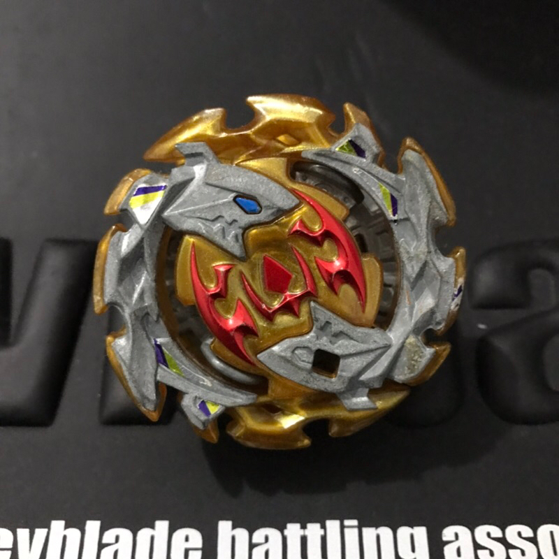 Jual Beyblade Burst Emperor Forneus Gold Version Custom | Shopee Indonesia