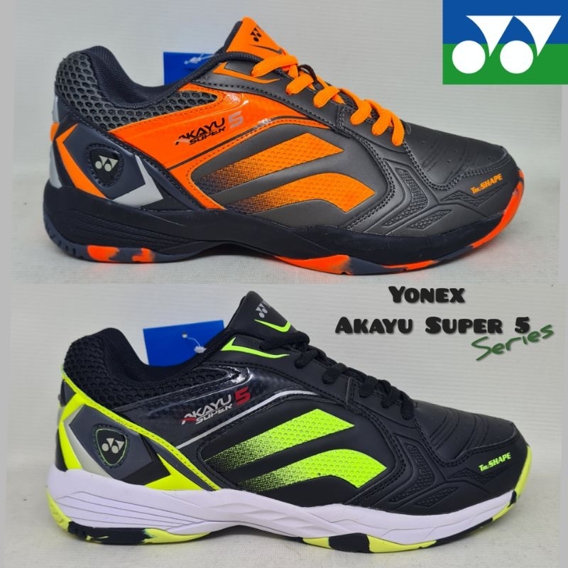 Jual Sepatu Badminton Yonex Akayu Super Series Original Shopee