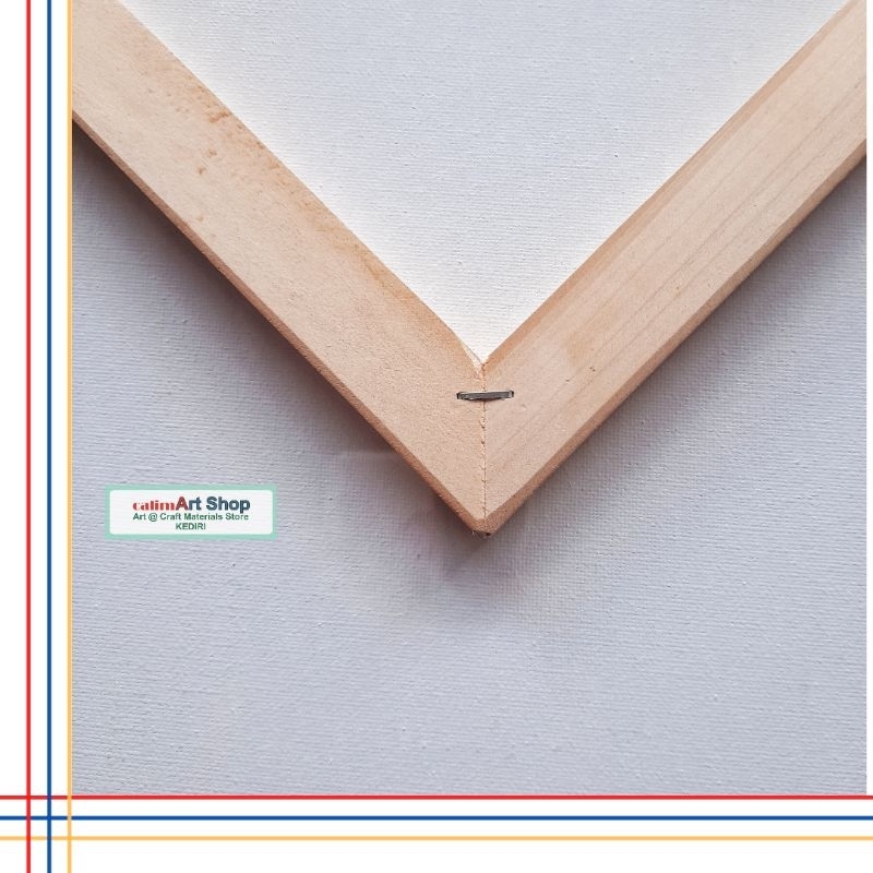 Jual Spanram Kayu 15x20cm Spanram Lukis | Shopee Indonesia