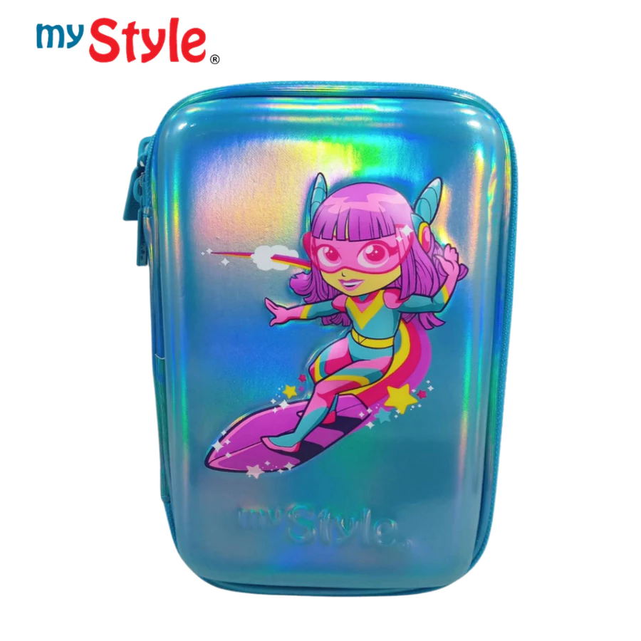Cosmic Girl Hardtop Pencil Case