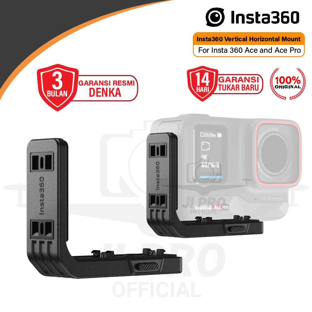 Adaptateur De Base Pour DJI Insta 360 Ace/Pro/Pro 2 à