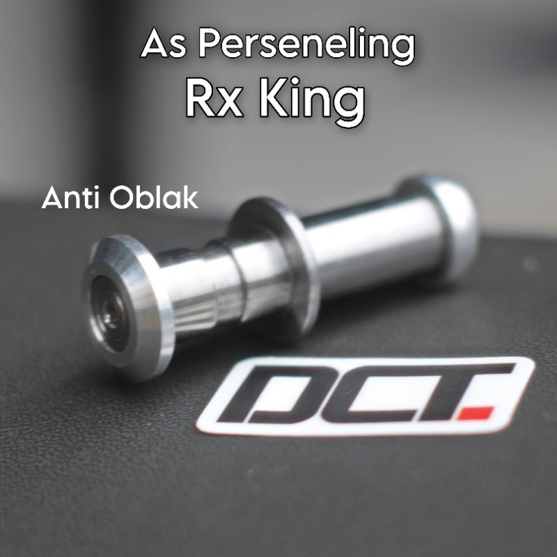 Jual As Perseneling Perseneleng Rx King Anti Oblak Custom | Shopee ...