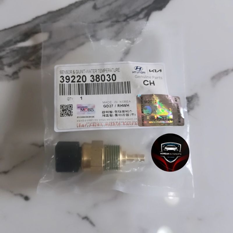 Jual SENSOR TEMPERATUR FAN HYUNDAI GRAND AVEGA/ I20/TUCSON ORIGINAL