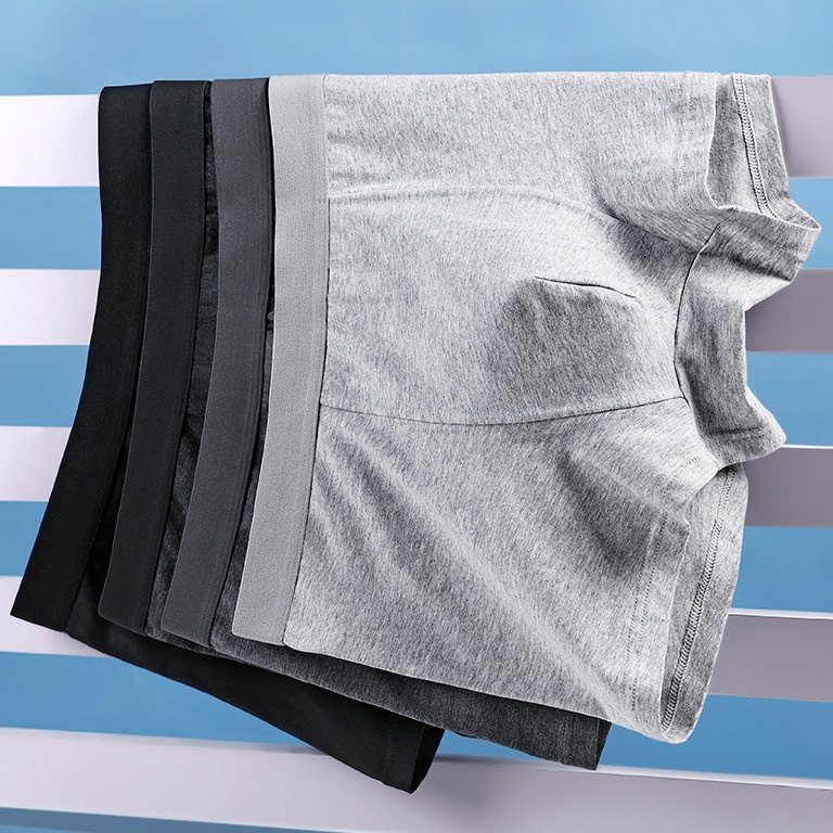 Jual TERBARU MINISO Celana Dalam Boxer Pria ISI 3 PCS Underwear Buah ...