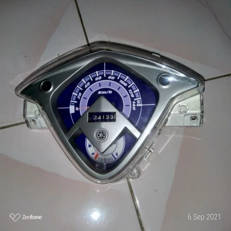 Jual speedometer Yamaha Mio soul karbu original copotan istimewa fungsinya normal semua Shopee