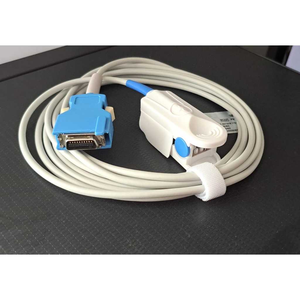 Jual SPO2 nihon Kohden Lifescope OPV 1500 1500K Adult 3m P9321C ...