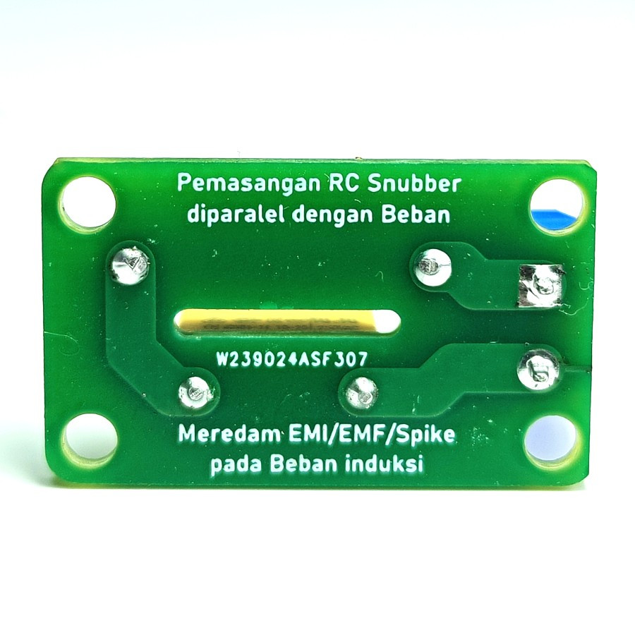 Jual RC Snubber Module Anti EMI EMS Spike Noise Absorber Pengaman ...