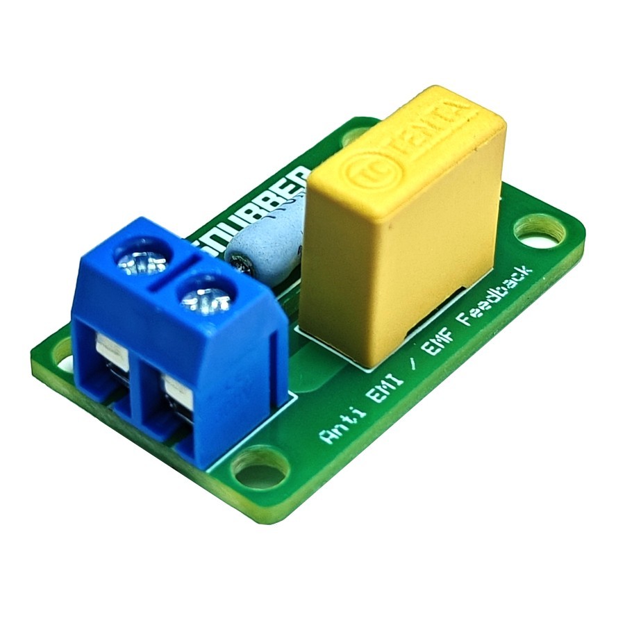 Jual RC Snubber Module Anti EMI EMS Spike Noise Absorber Pengaman ...