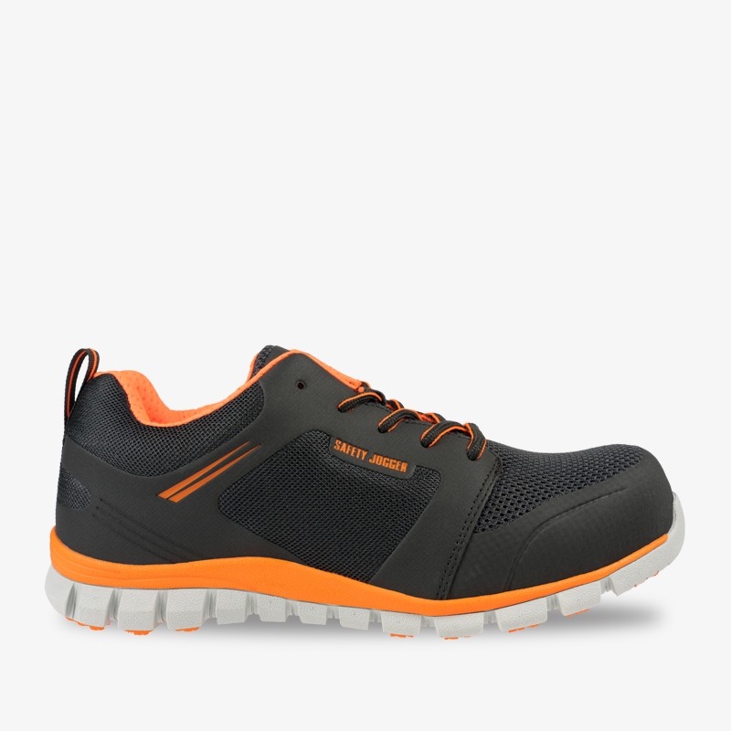 Jual SEPATU SAFETY JOGGER LIGERO S1P SRC CI ESD | Shopee Indonesia