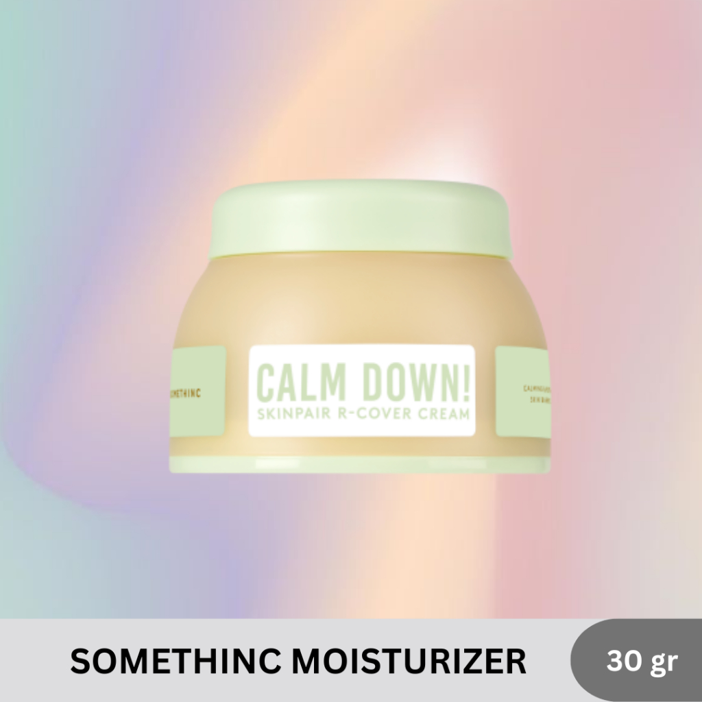 Jual Somethinc Moisturizer Calm Down Shopee Indonesia