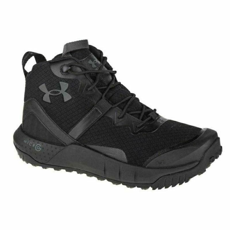 Under Armour Men's Micro G Valsetz Mid Sports Shoes