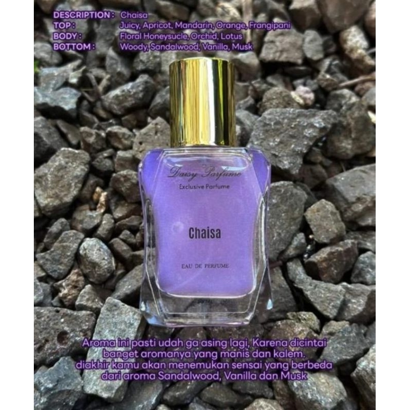 DAISY PARFUM PREMIUM SHIMMER || NON ALKOHOL 100% ORIGINAL || FREE GIFT