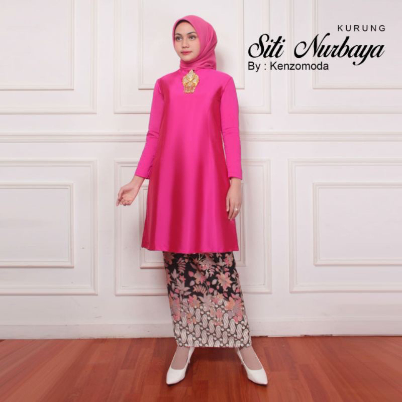 Jual Ek Kebaya Modern Baju Kebaya Set Baju Kurung Baju Kebaya Kurung Baju Kurung