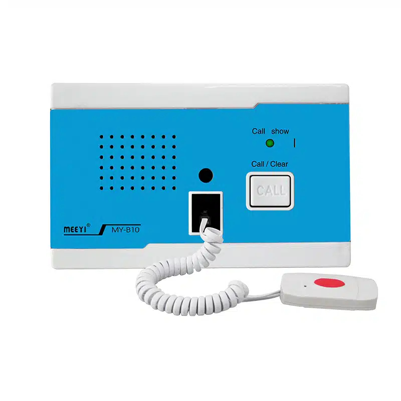 Jual NurseCall Kabel Intercom Patient Calling Button With Intercom MY ...