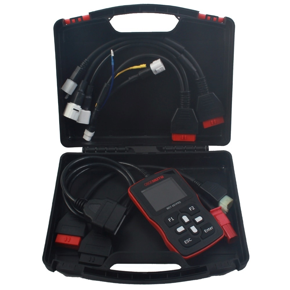 Jual Original Scanner Sepeda Motor MST601PRO MST 601 Pro Motorcycle ...