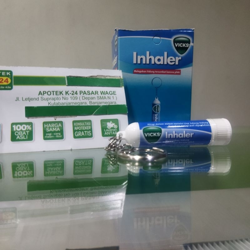 Jual Vicks Inhaler (per Pcs) | Shopee Indonesia